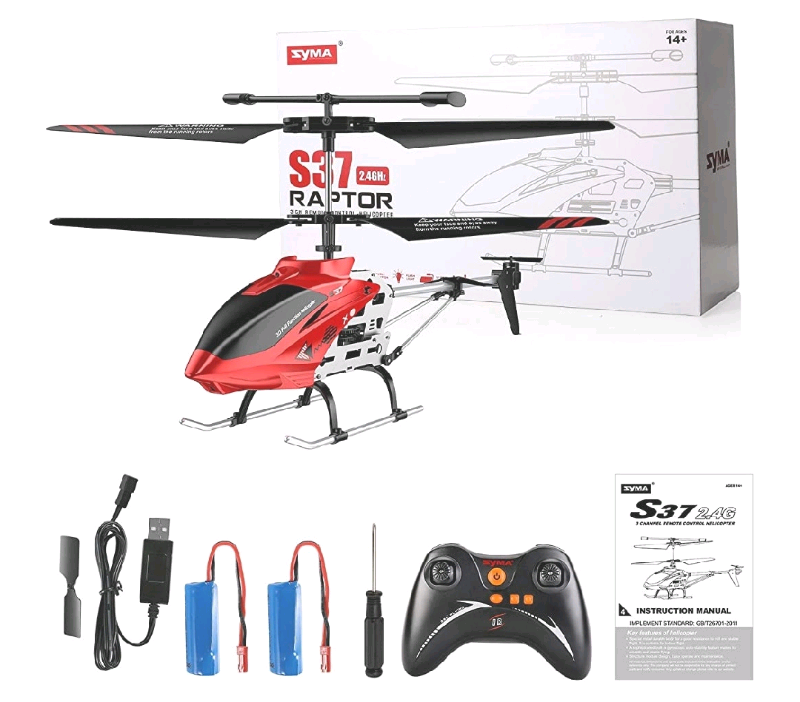 syma s37 helicopter